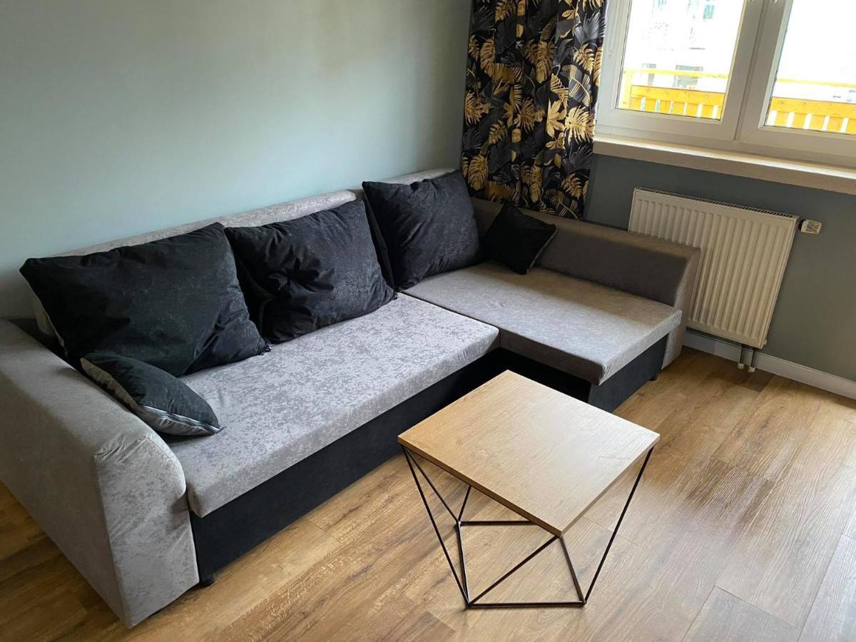 Apartament Wioselko Warszawa Daire Dış mekan fotoğraf