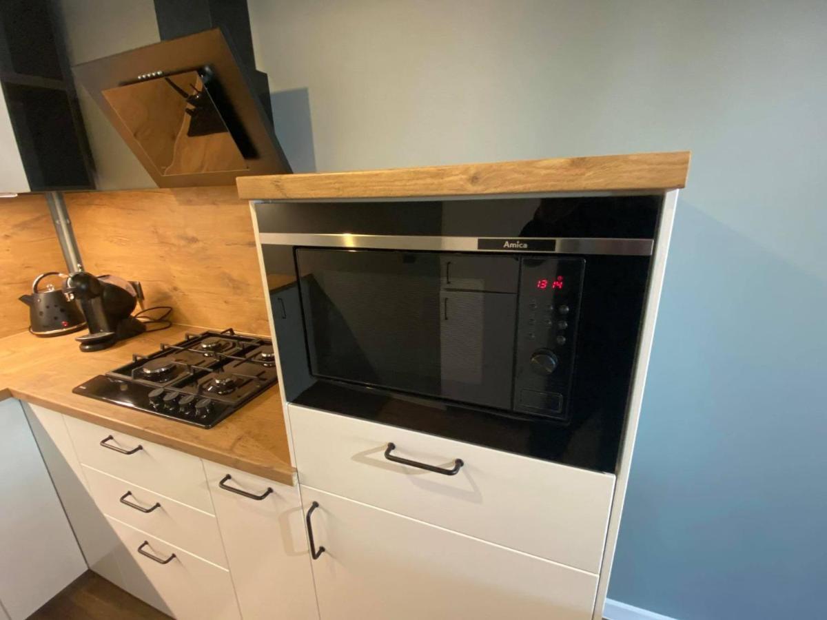 Apartament Wioselko Warszawa Daire Dış mekan fotoğraf