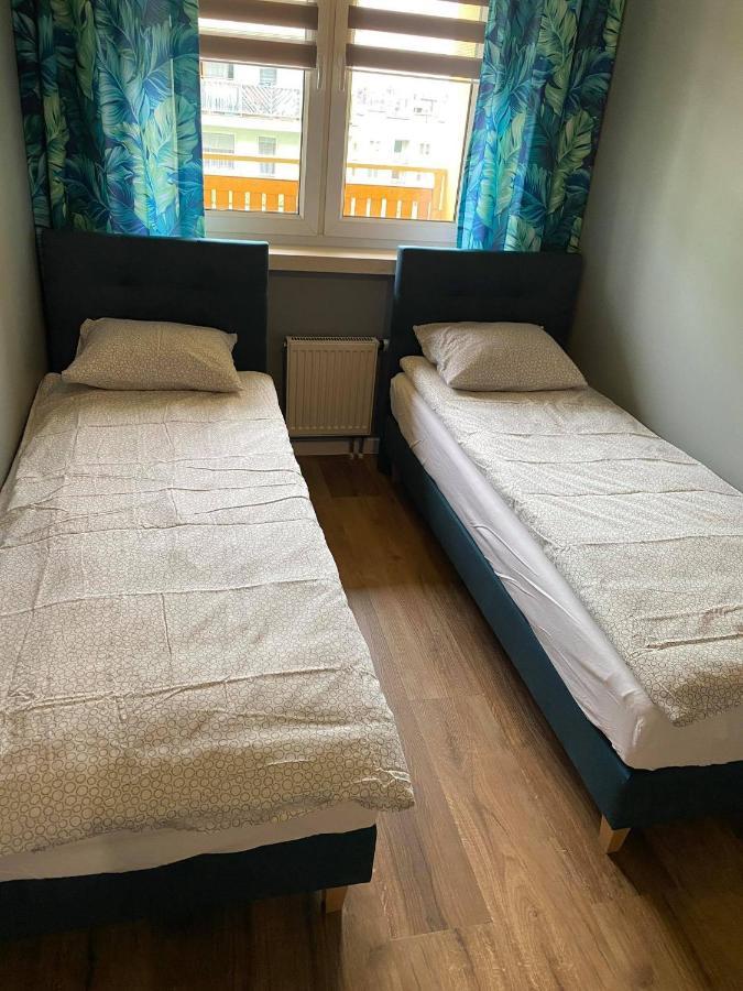 Apartament Wioselko Warszawa Daire Dış mekan fotoğraf