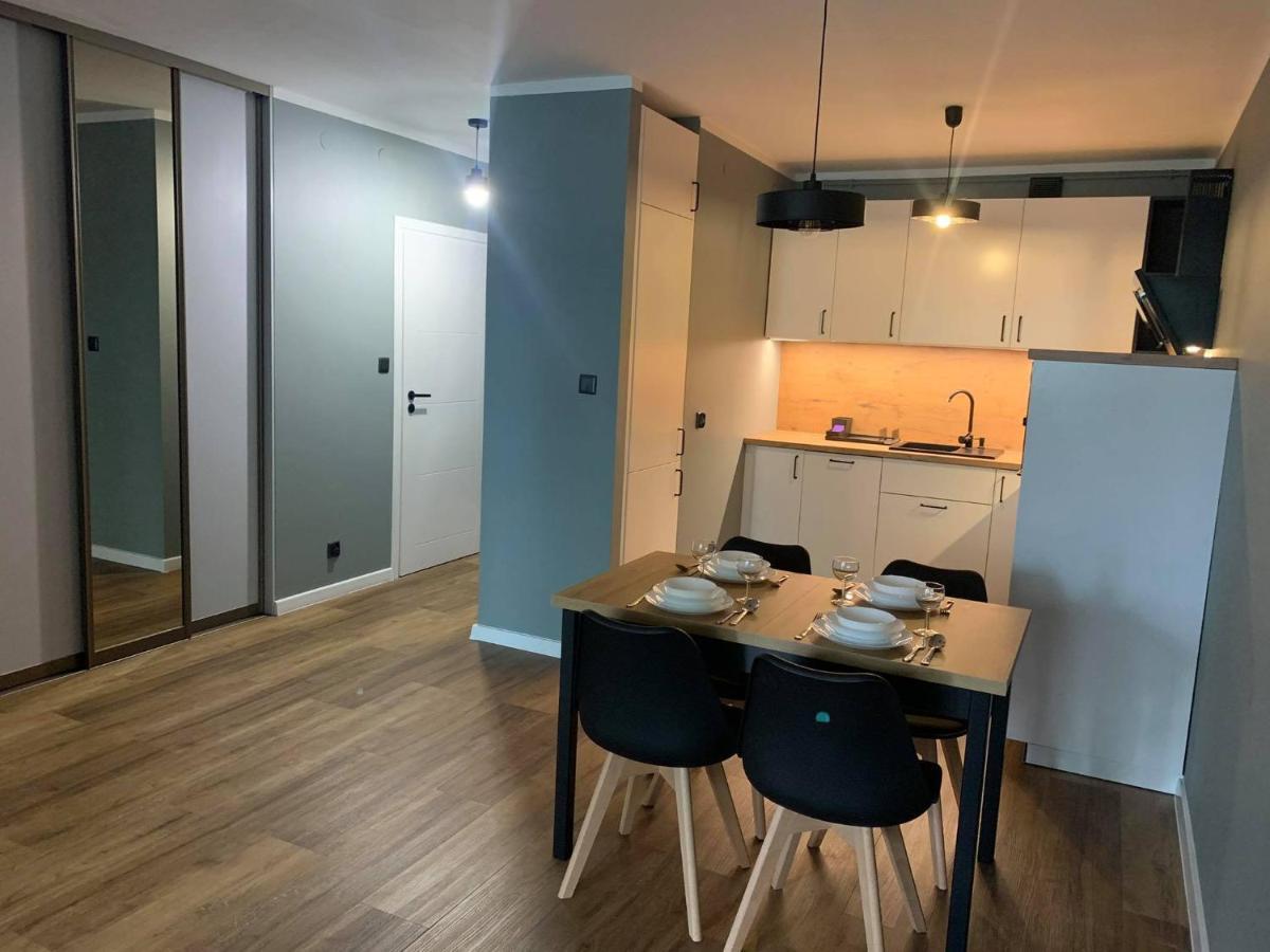 Apartament Wioselko Warszawa Daire Dış mekan fotoğraf