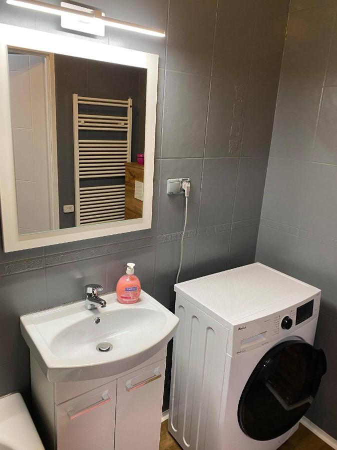 Apartament Wioselko Warszawa Daire Dış mekan fotoğraf