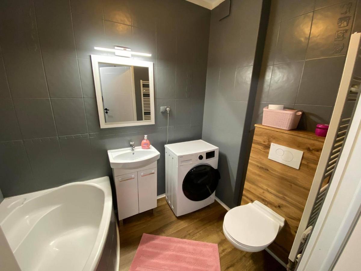 Apartament Wioselko Warszawa Daire Dış mekan fotoğraf