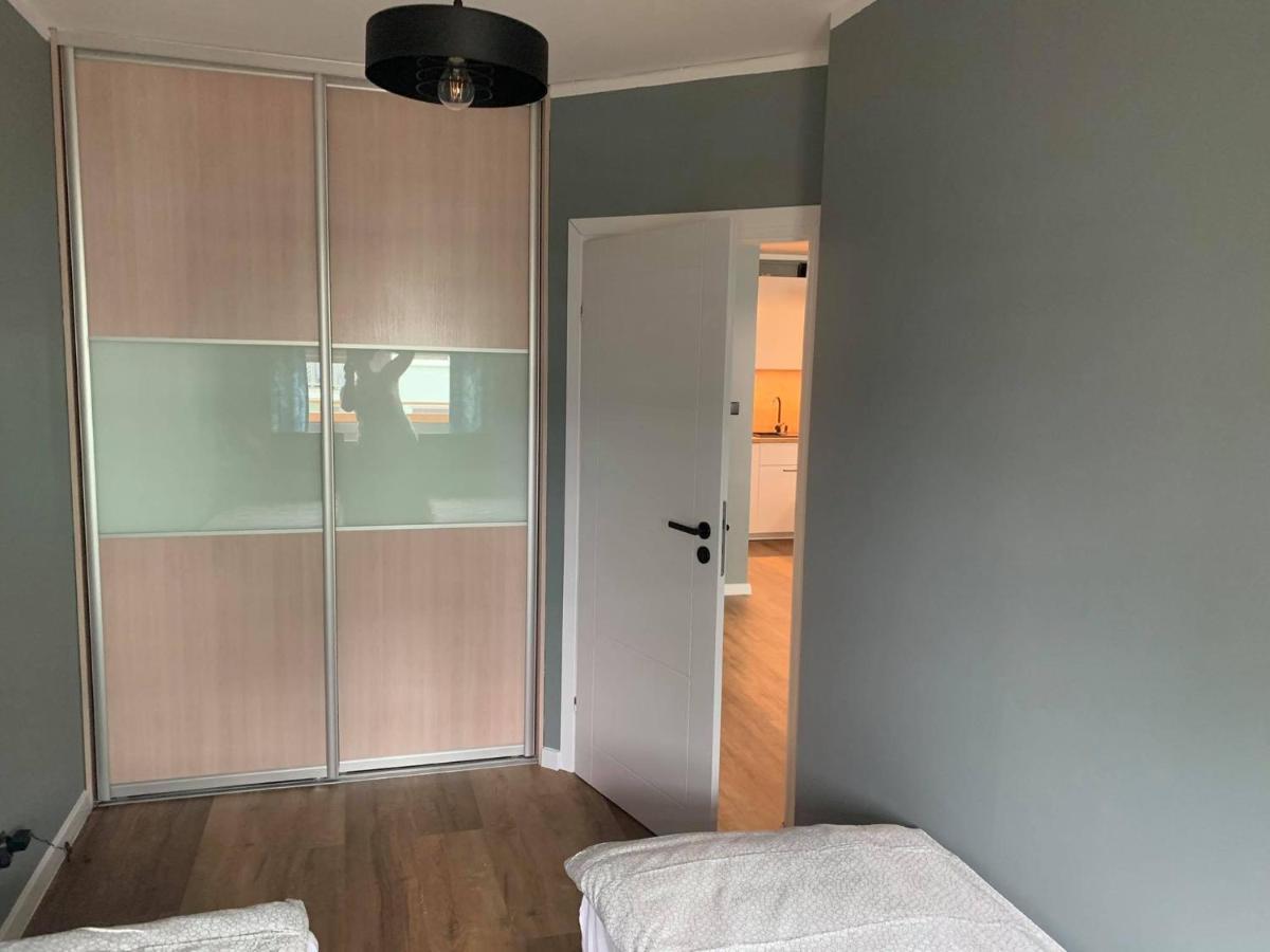 Apartament Wioselko Warszawa Daire Dış mekan fotoğraf