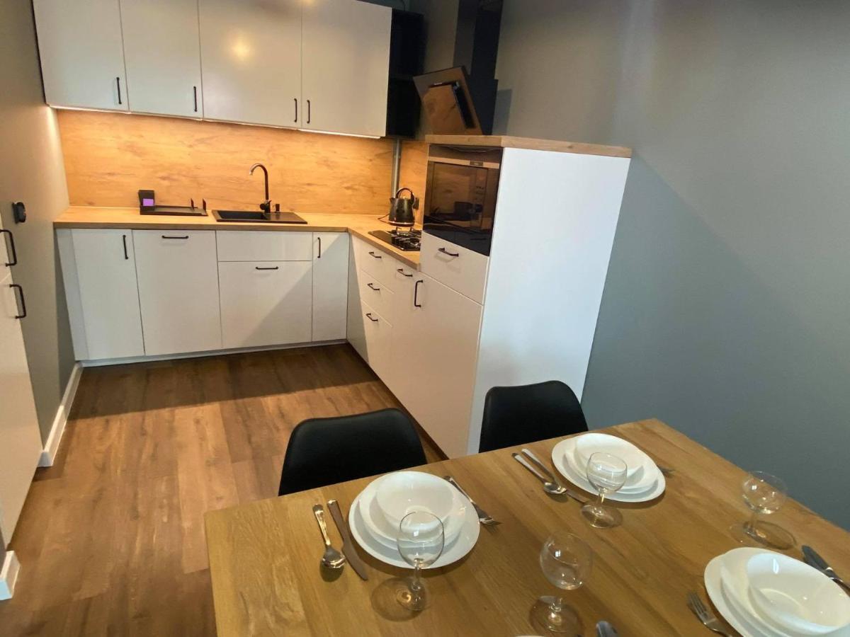 Apartament Wioselko Warszawa Daire Dış mekan fotoğraf