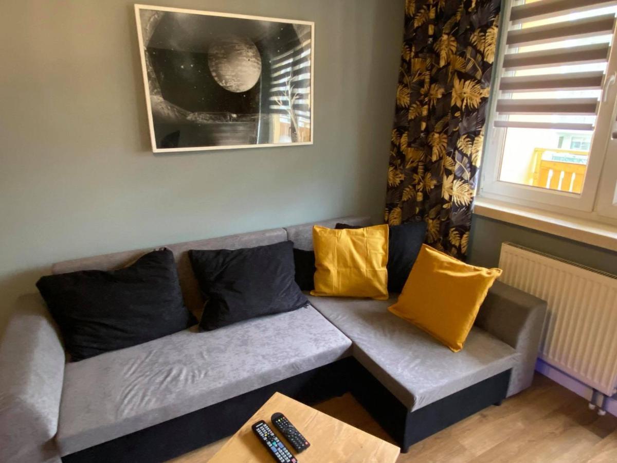 Apartament Wioselko Warszawa Daire Dış mekan fotoğraf
